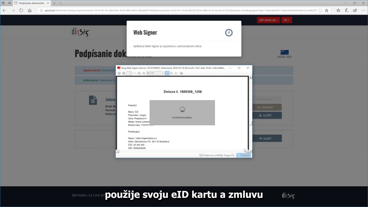 Získajte nových klientov s eID