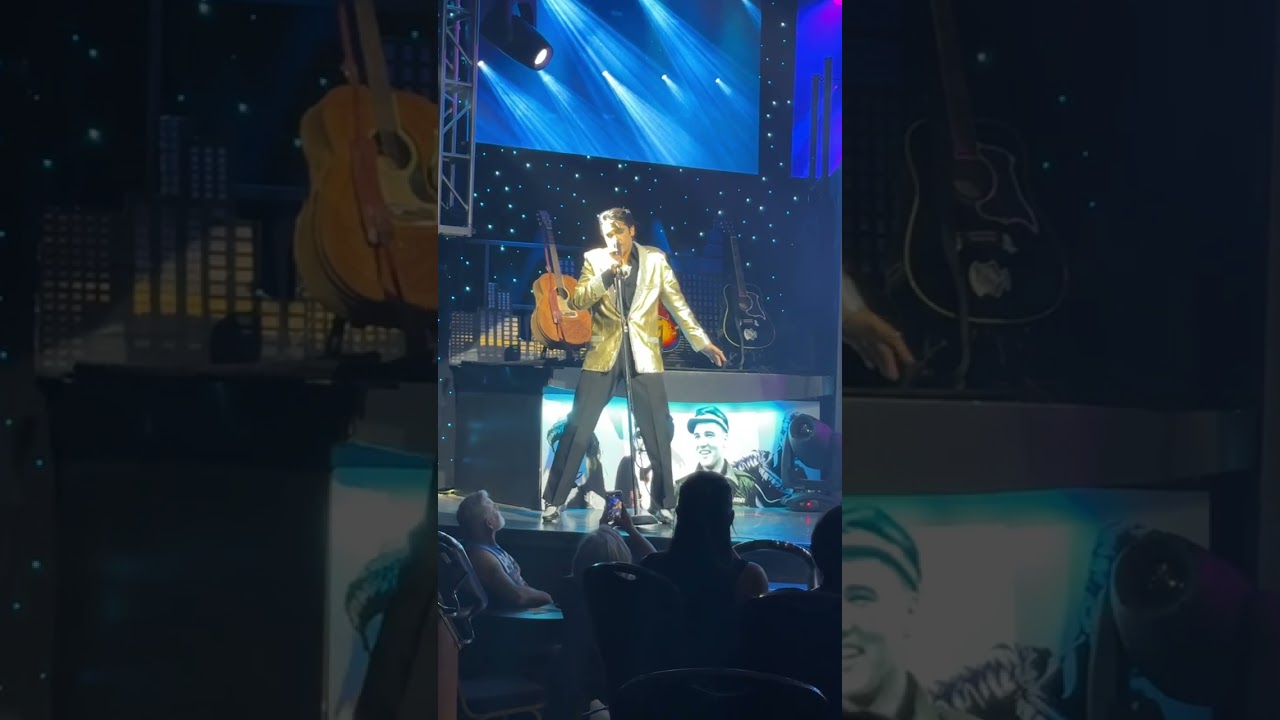 The King Comes Home - The Ultimate Elvis Tribute Show at the Westgate Casino Hotel