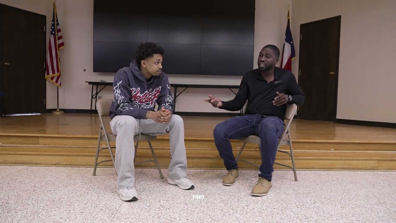 Iso Ani Interview with Dior Johnson