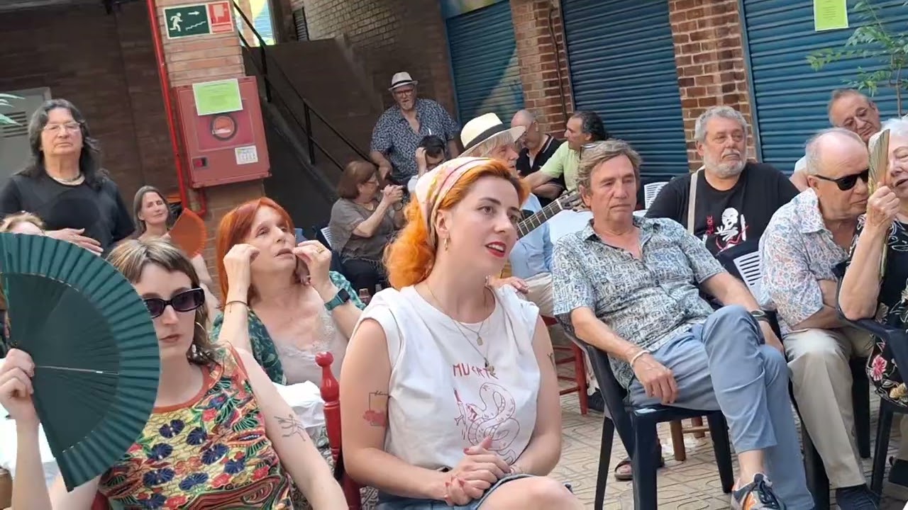 Homenaje al guitarrista Pepe Núñez, jun,25
