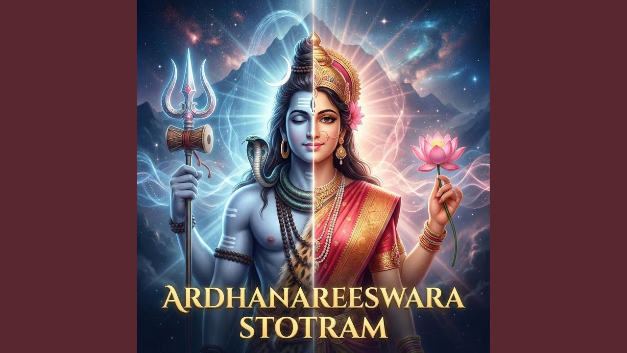 Ardhanareeswara Stotram