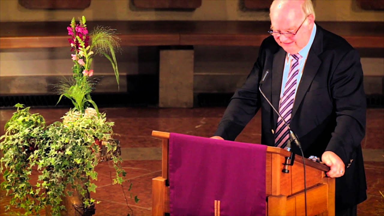GOTT IM FADENKREUZ – Warum der Neue Atheismus nicht trifft. Ein Vortrag von Prof. Dr. John Lennox