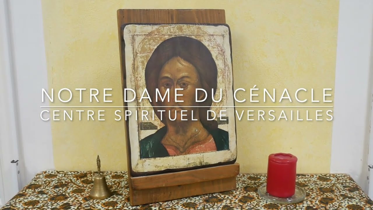 Centre Spirituel de Versailles   Entrer dans la nouvelle année