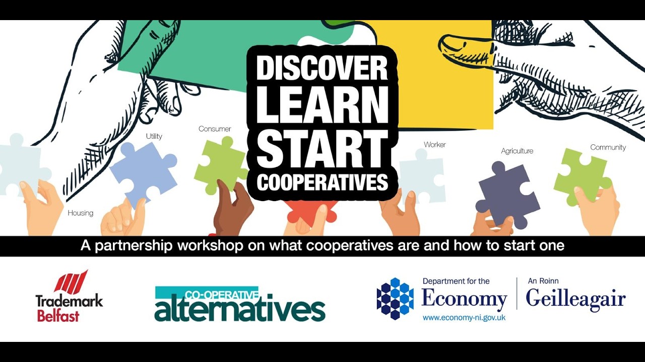 Discover Learn Start Co-operatives Series