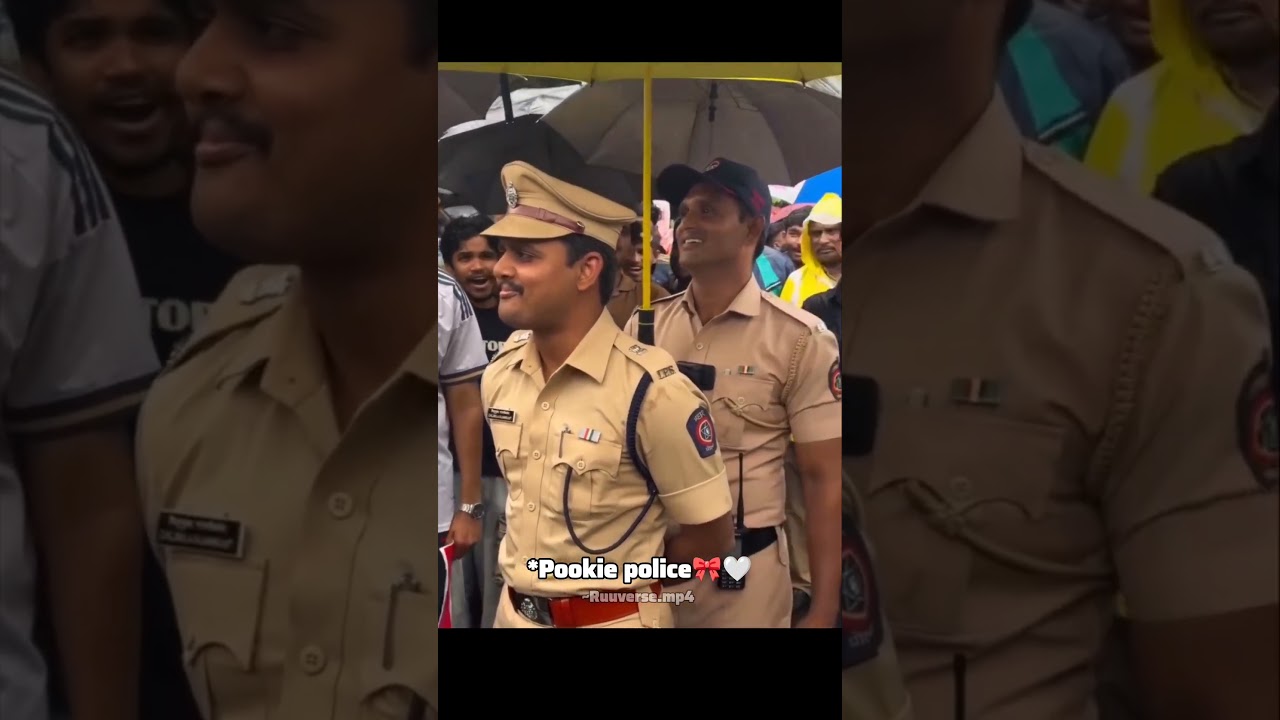 Pune police❌Pookie police ☑️💗✨#shorts #trending @Ruuverse.mp4 🫶🏻