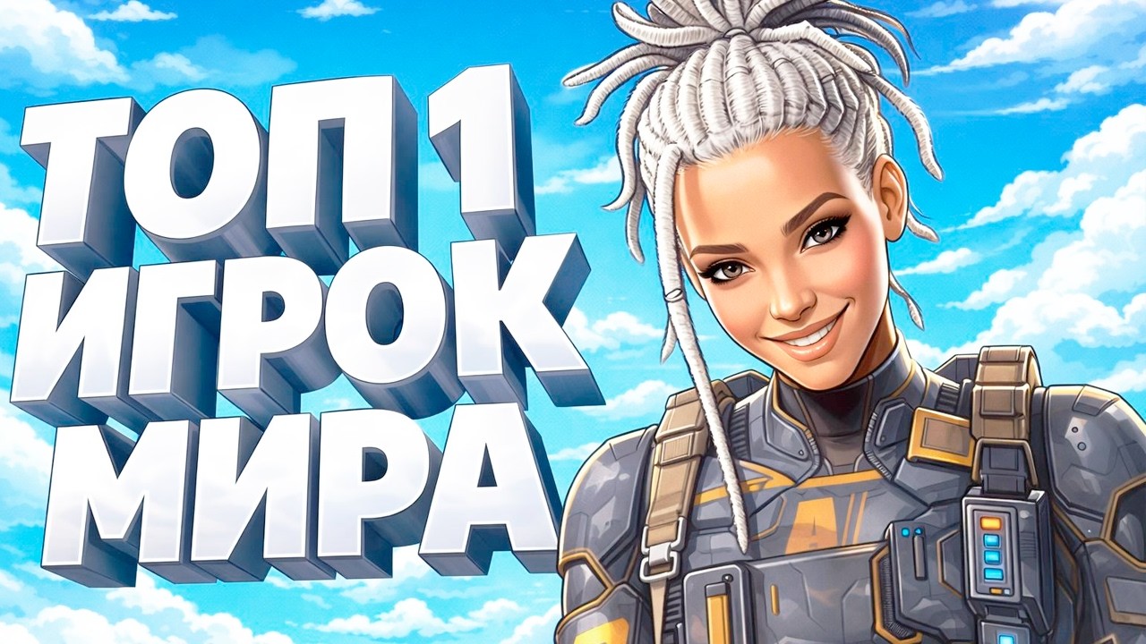 ТОП 1 ИГРОК МИРА В ARC RAIDERS