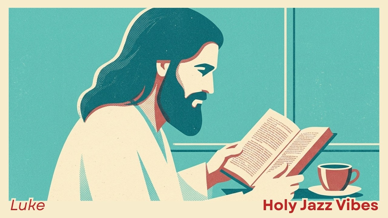 Coffee With Jesus | Relaxing Philippians Jazz Café Music for Reading and Devotion