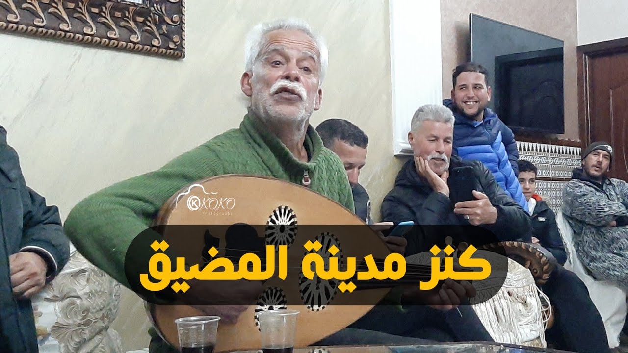 مصطفى البوهمادي يُبدع من جديد