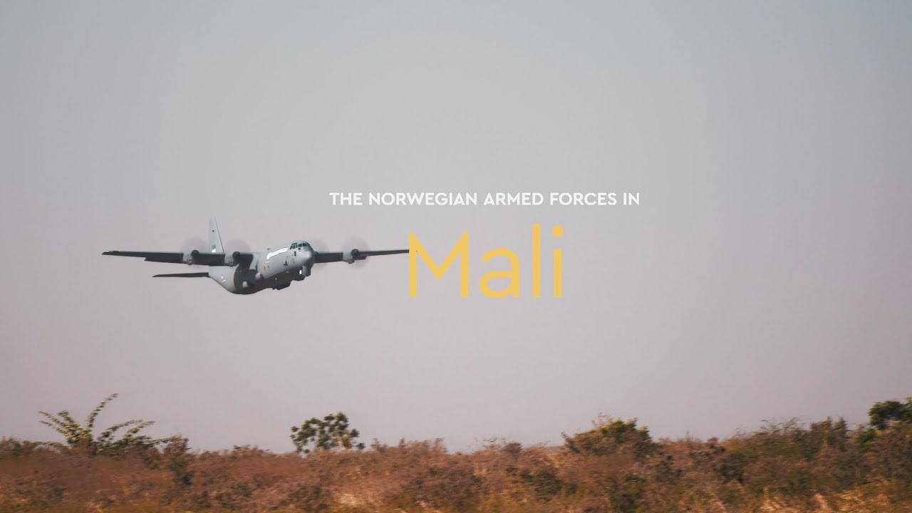 The Norwegian Armed Forces in MINUSMA, Mali