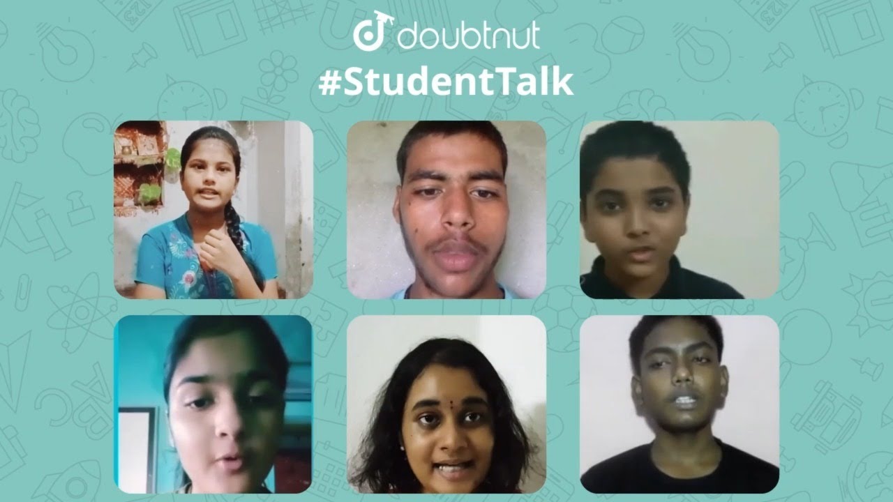 [Class 11th] Meet Deepti Doubtnut Student | Doubtnut Student Talk | Doubt Solution App