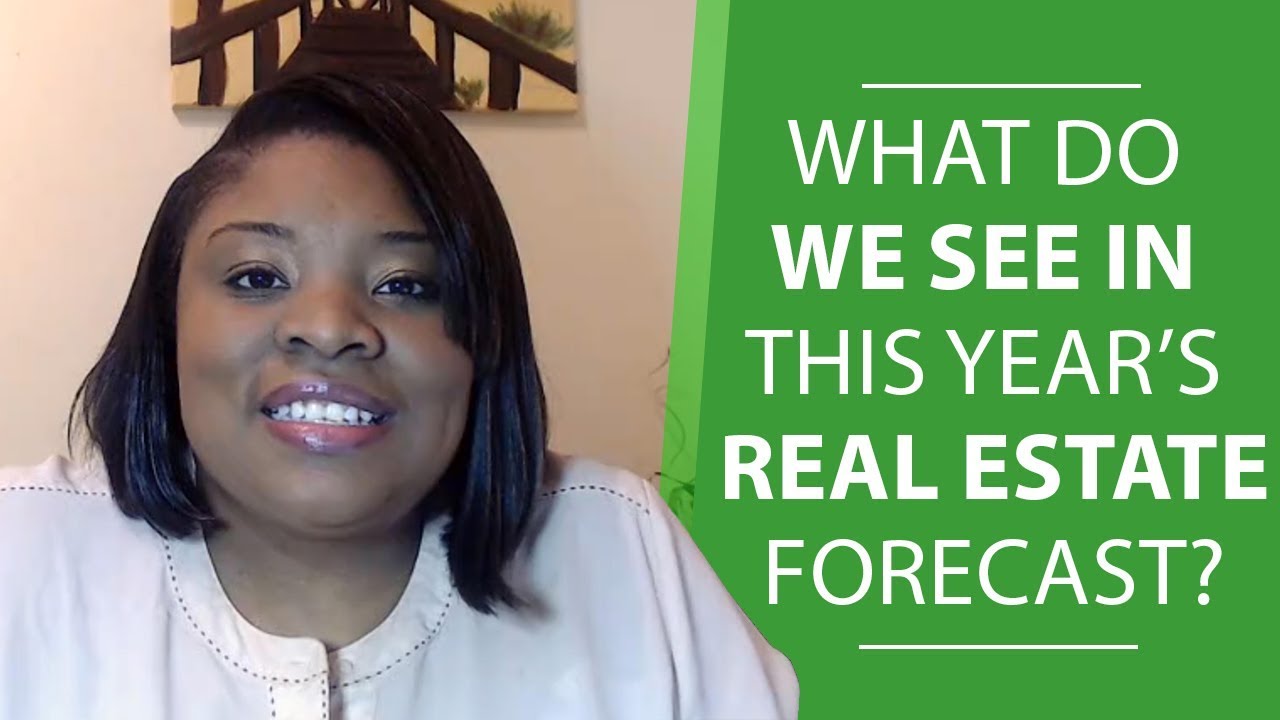 Charleston, SC Real Estate: What Do We See in This Year&rsquo;s Real Estate Forecast?