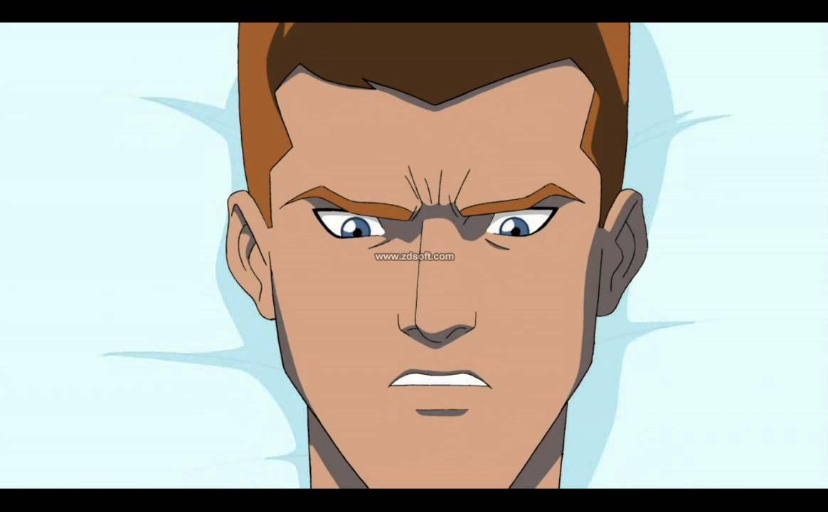 Young Justice s02e08: Speedy's Return