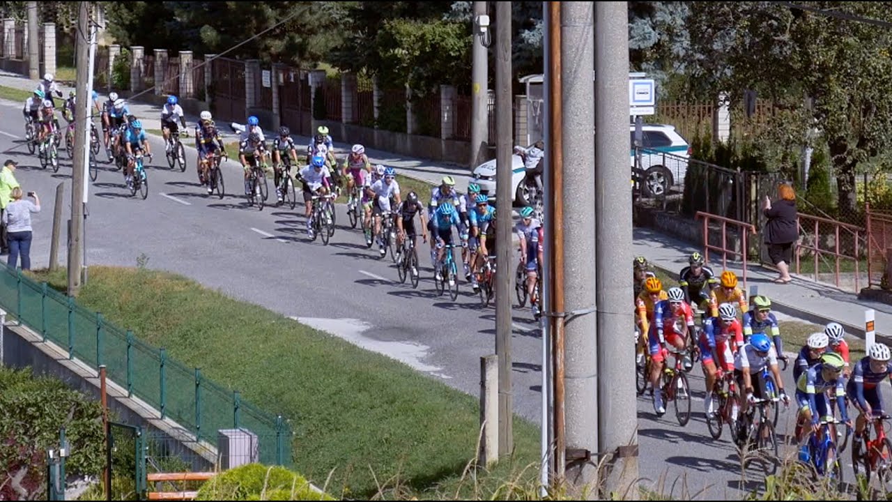 Okolo Slovenska - 4. etapa | Biskupová | Krátky zostrih