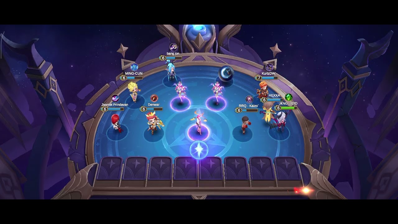 Commander Alice comeback. MCGG