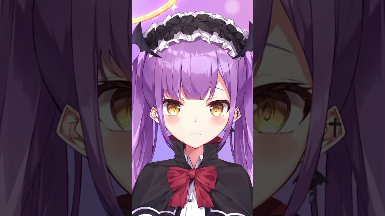 🙁&rarr;😄 #かわいい #vtuber #shorts