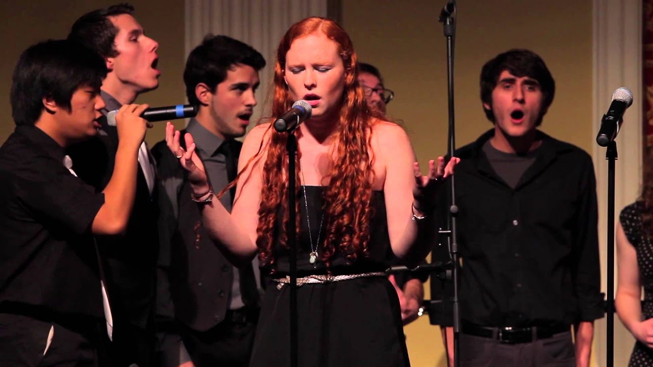 Hercules (Sara Bareilles) - UMD Faux Paz - December 2013