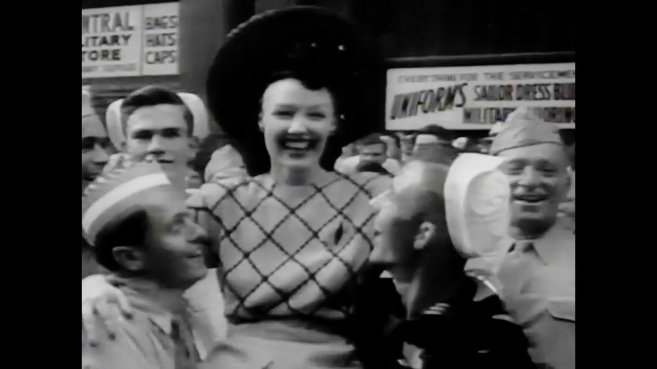 World War II Peace - PSA