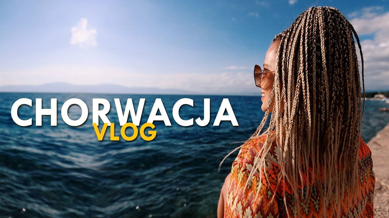 MOJA WYPRAWA DO CHORWACJI! MALINSKA KRK BASKA
