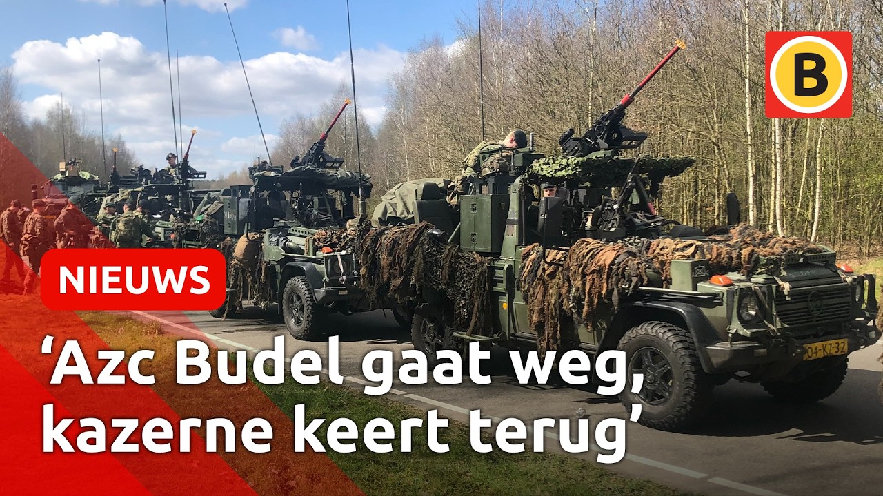 Dit zijn de plannen van Defensie | Omroep Brabant