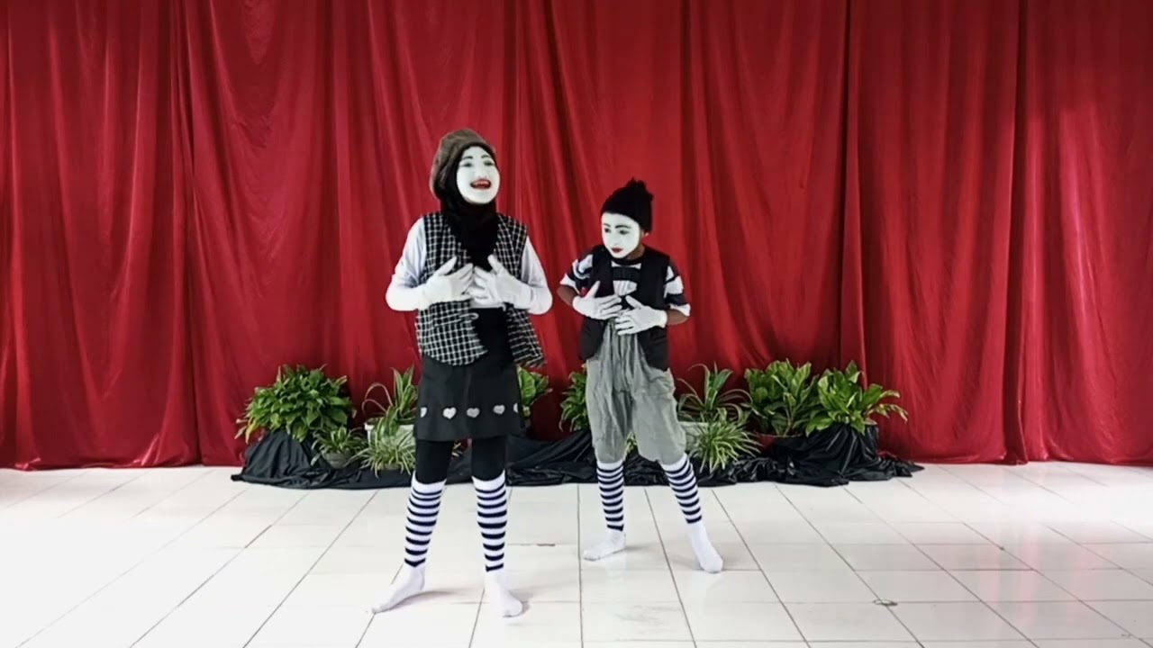 JUARA 2 LOMBA PANTOMIM FLS2N JENJANG SD KOTA BLITAR 2024 -  UPT SP SDN 1 SENTUL