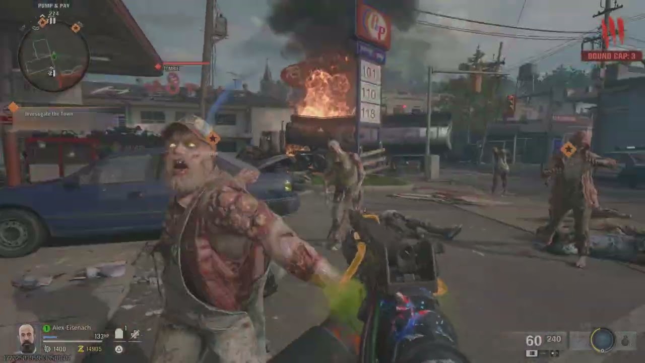 Call of Duty let play