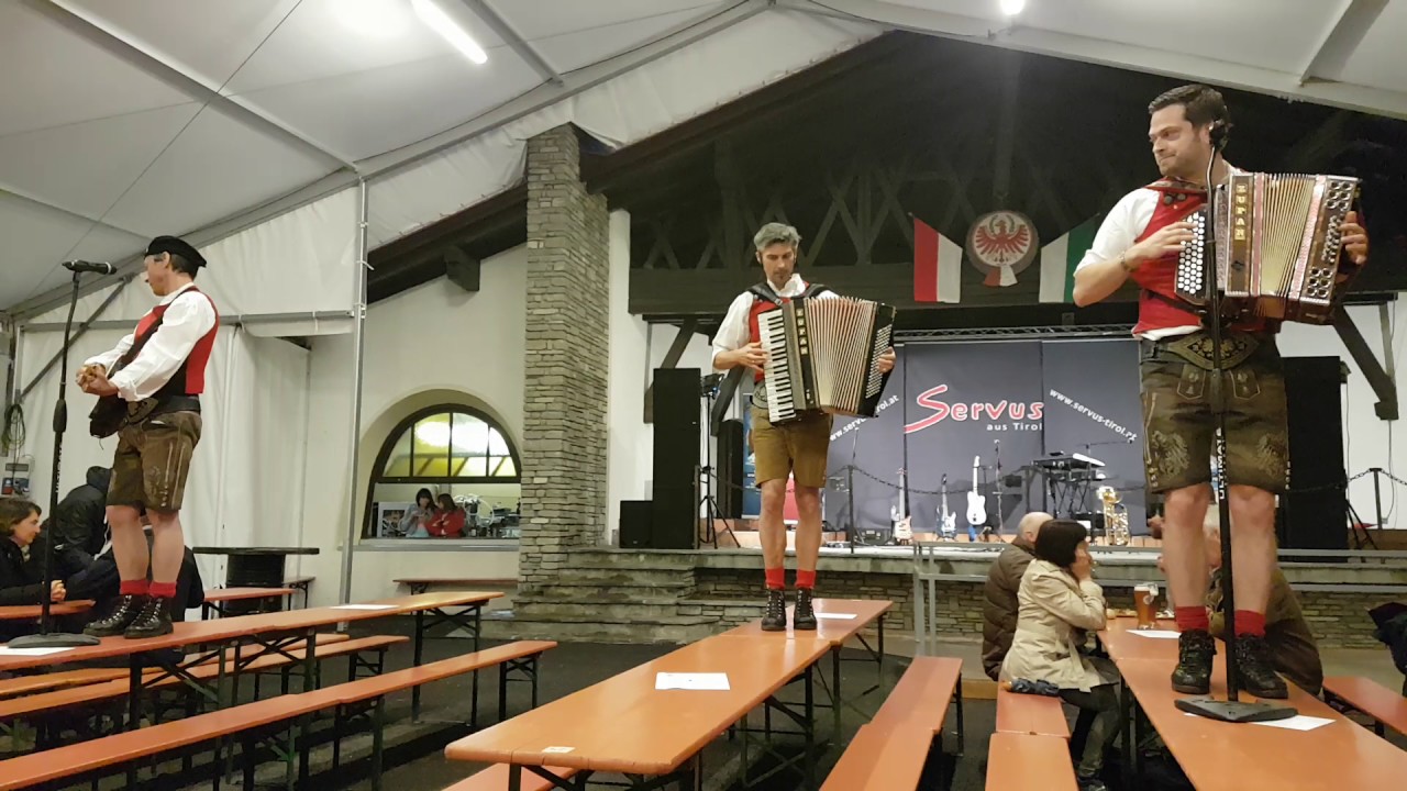 2017 05 06 SK Gais - Servus aus Tirol