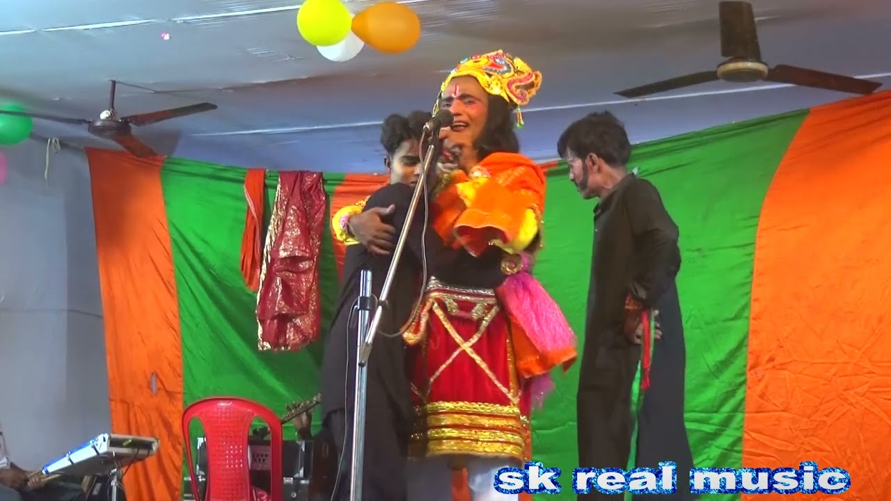 अमर पति आल्हा का शहर भाई और भतीजा दोनों राज महोबा को छोड़कर के जा रहा है जंगल की ओर वनवास अ फुट रोता