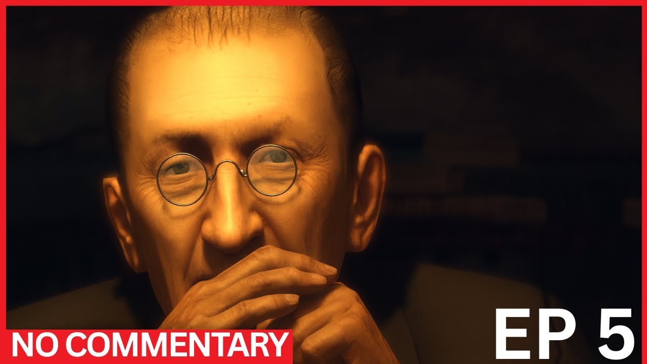 Vito Becomes a Made Man – Mafia II Definitive Edition Story (No Commentary) | EP 5