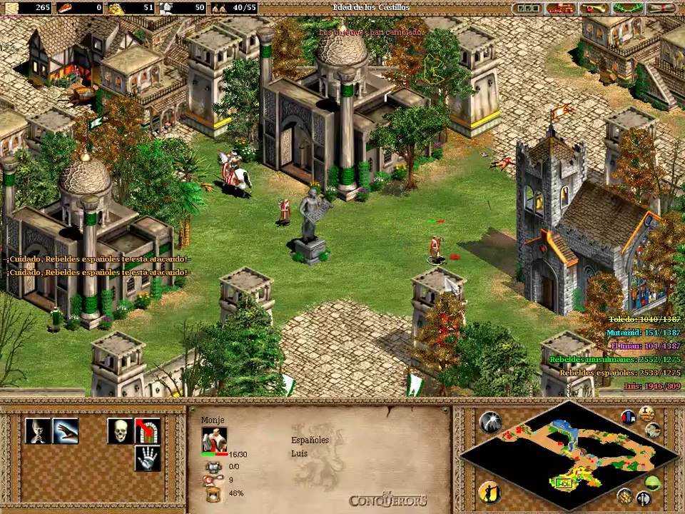 Age of Empires 2 - El Cid, Misión 2