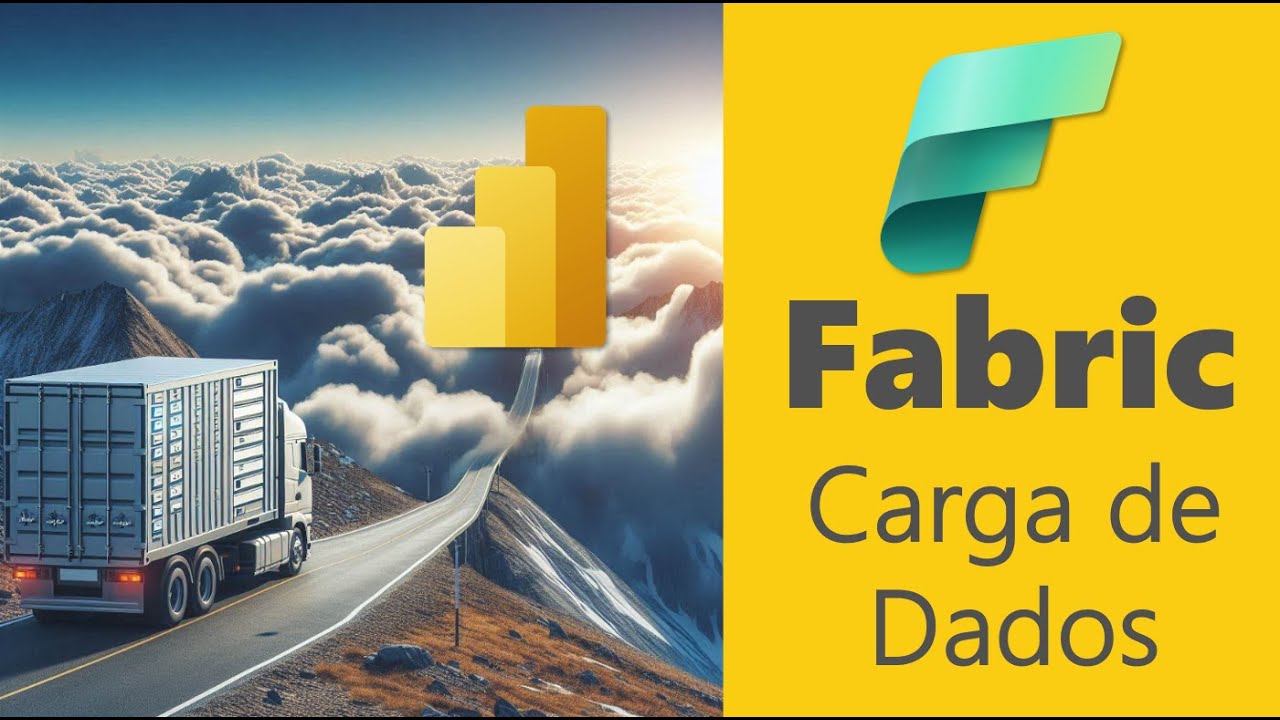 Microsoft Fabric - Carregando dados para OneLake no formato Delta a partir de CSV