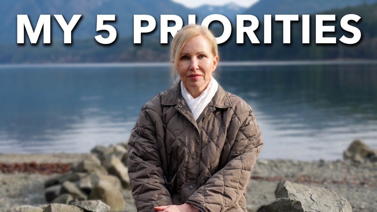 Midlife Feels Overwhelming — Here’s How I’m Simplifying