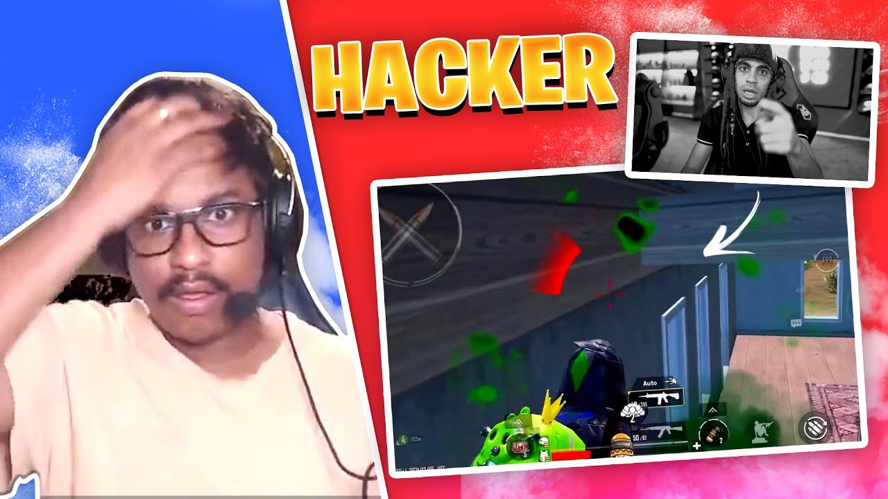 WALL HACKER NA*$@%& 🤬| Ruthless Gaming