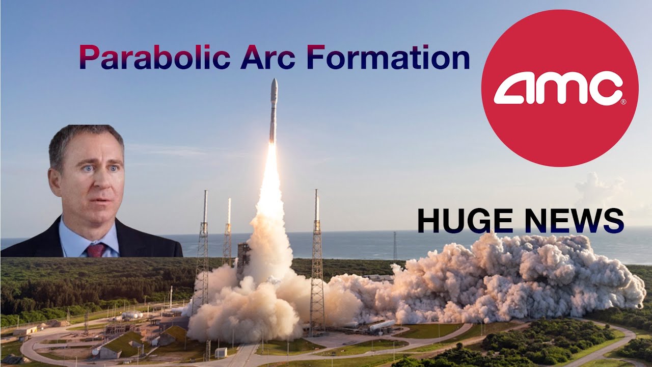 AMC- Everything you need to know about the Parabolic Arc. THIS IS BIG
