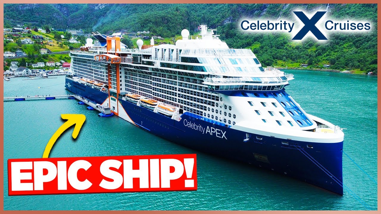 I Cruised on Celebrity Apex – Here is Why it Isn't as Good as Beyond and Ascent!