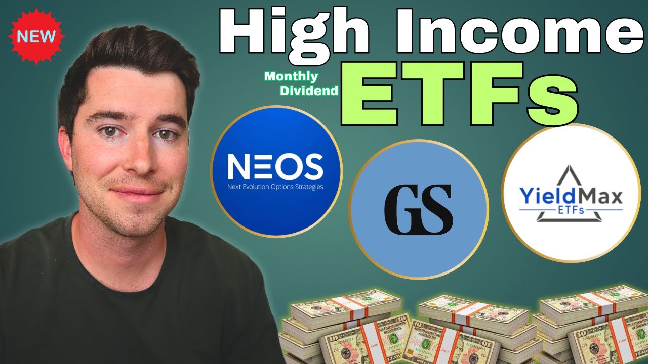 BEST High Dividend ETFs with NO NAV DECAY (10%+ Yield)