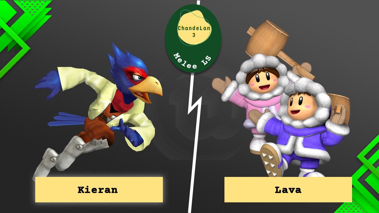 ChandeLan 3 2026 - Kieran (Falco) vs Lava (Ice Climbers) - Losers Semi Melee