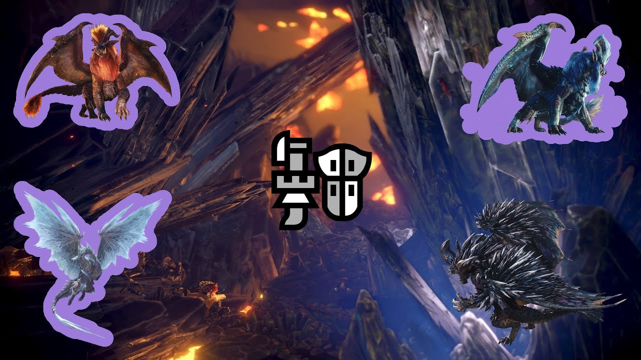 [MHW: Iceborne] Maître chasseur du Nouveau Monde (solo, lancecanon, 19'58''05)