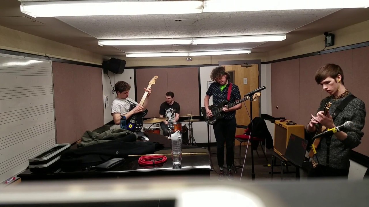 Good Game - Rat City (rehearsal)