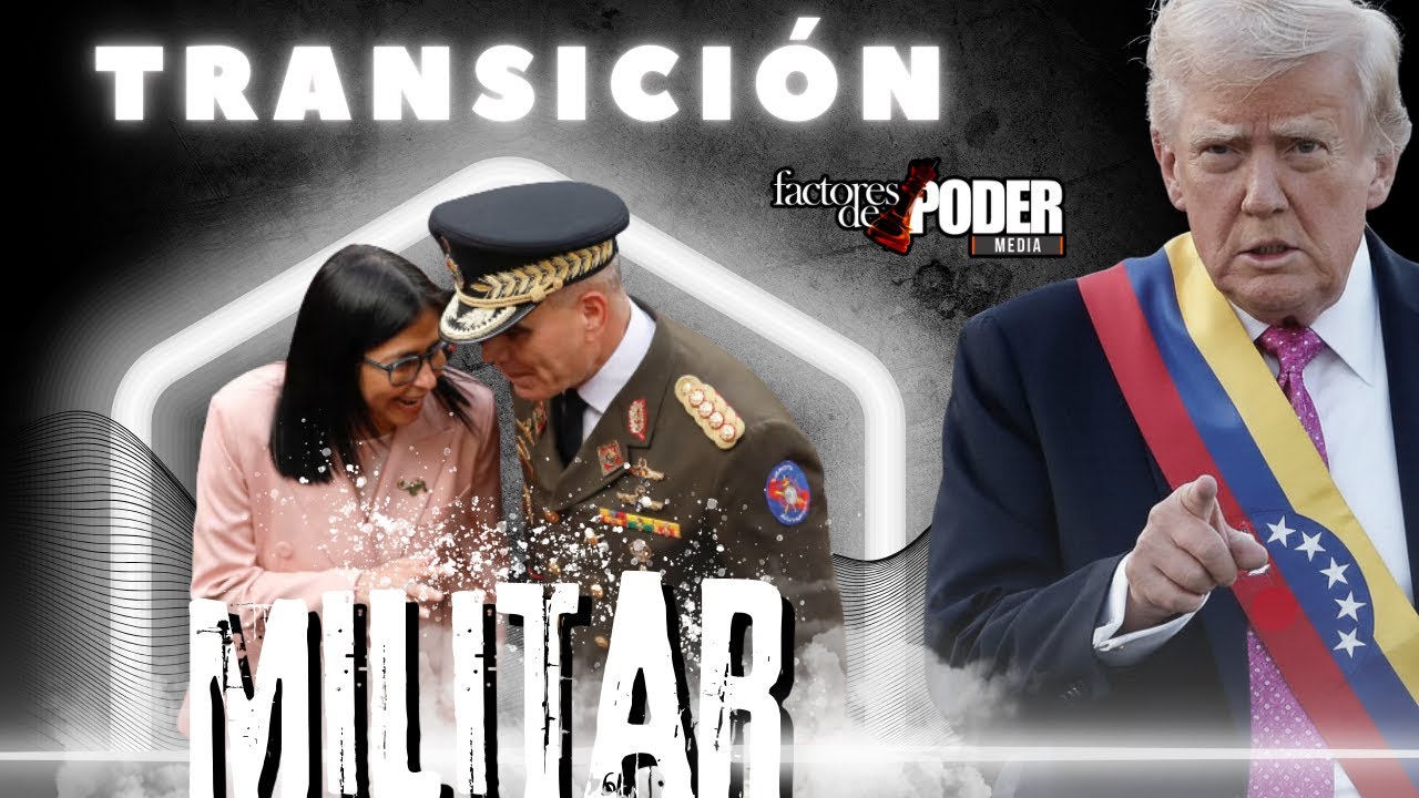 DELCY ARRINCONA A DIOSDADO CABELLO: NUEVO MAPA DE PODER MILITAR