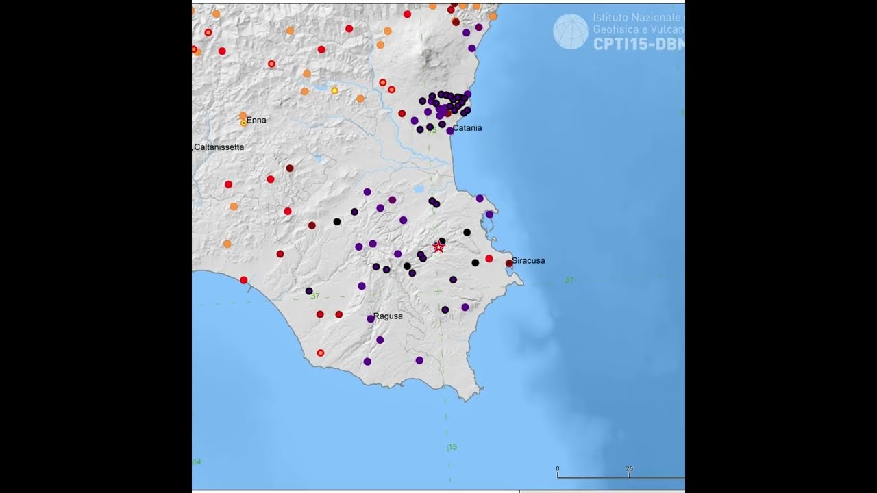 Un terremoto al giorno: 11 gennaio