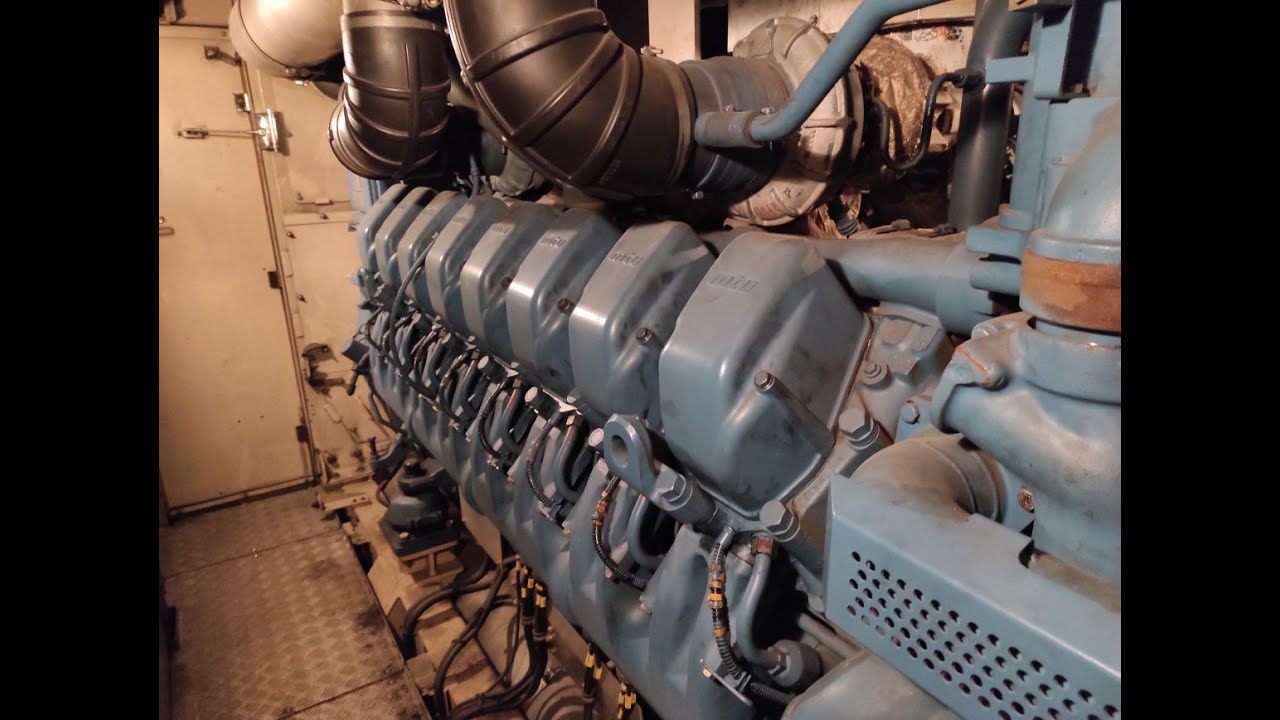 BB 75000 Compartiment MOTEUR