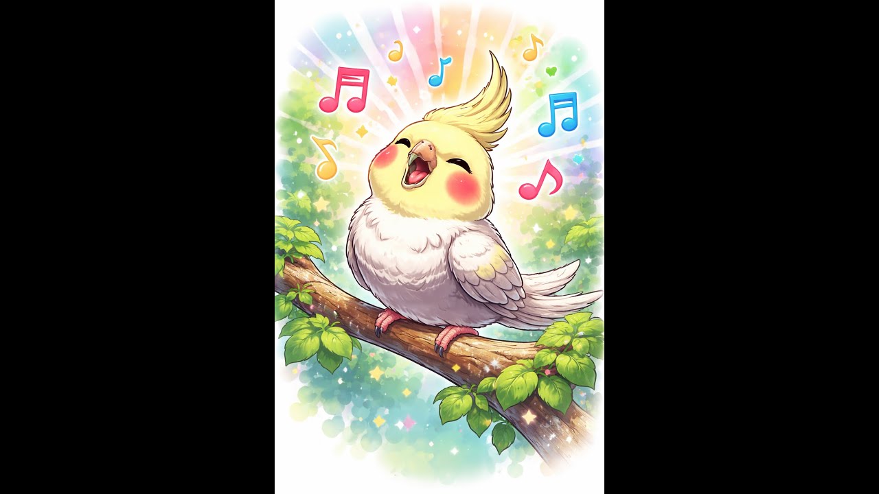 🐦 Teaching My Cockatiel How to Whistle LIVE! 🎶🎤 #livetraining #cockatiel #animals #pets