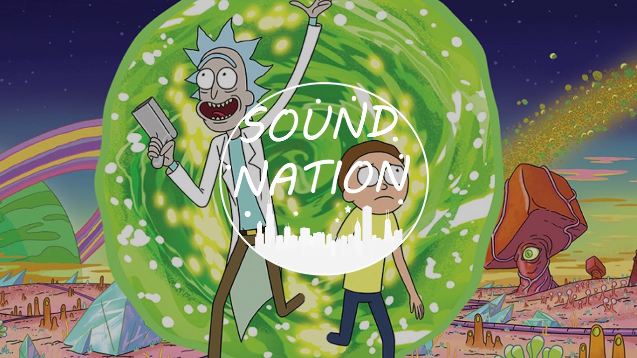 Rick and Morty - Evil Morty Theme Song (Trap Remix)