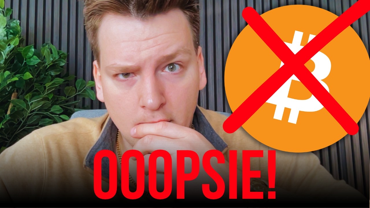 BITCOIN: STOCKS COLLAPSING SO FAST.... ENERGY CRISIS 👀👀