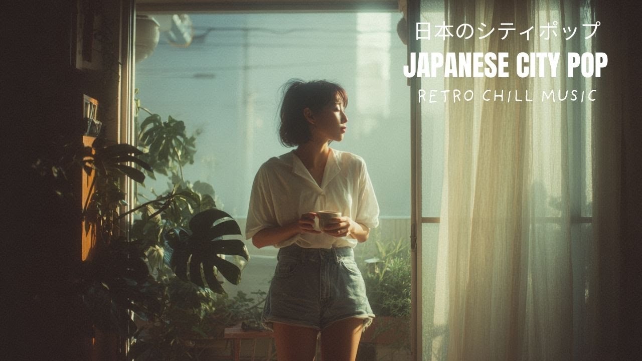 Tokyo Sunset 🌇 シティポップ Japan City Pop Mix – Chill & Modern Vibes | Airi City Pop