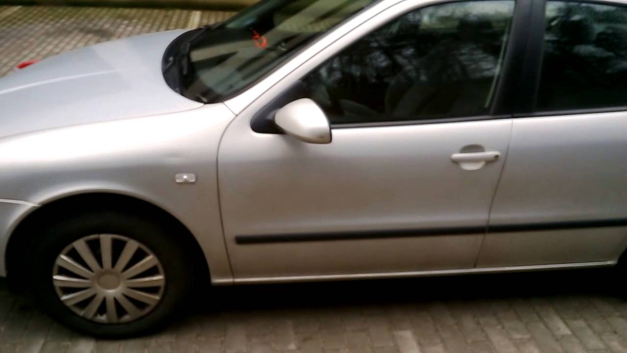 Seat Toledo II  1M Stella - Moje Piękne Auto :-)