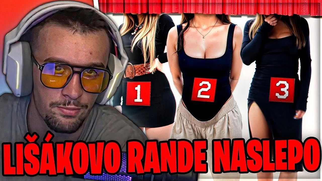 LIŠÁKOVO RANDE NA SLEPO 