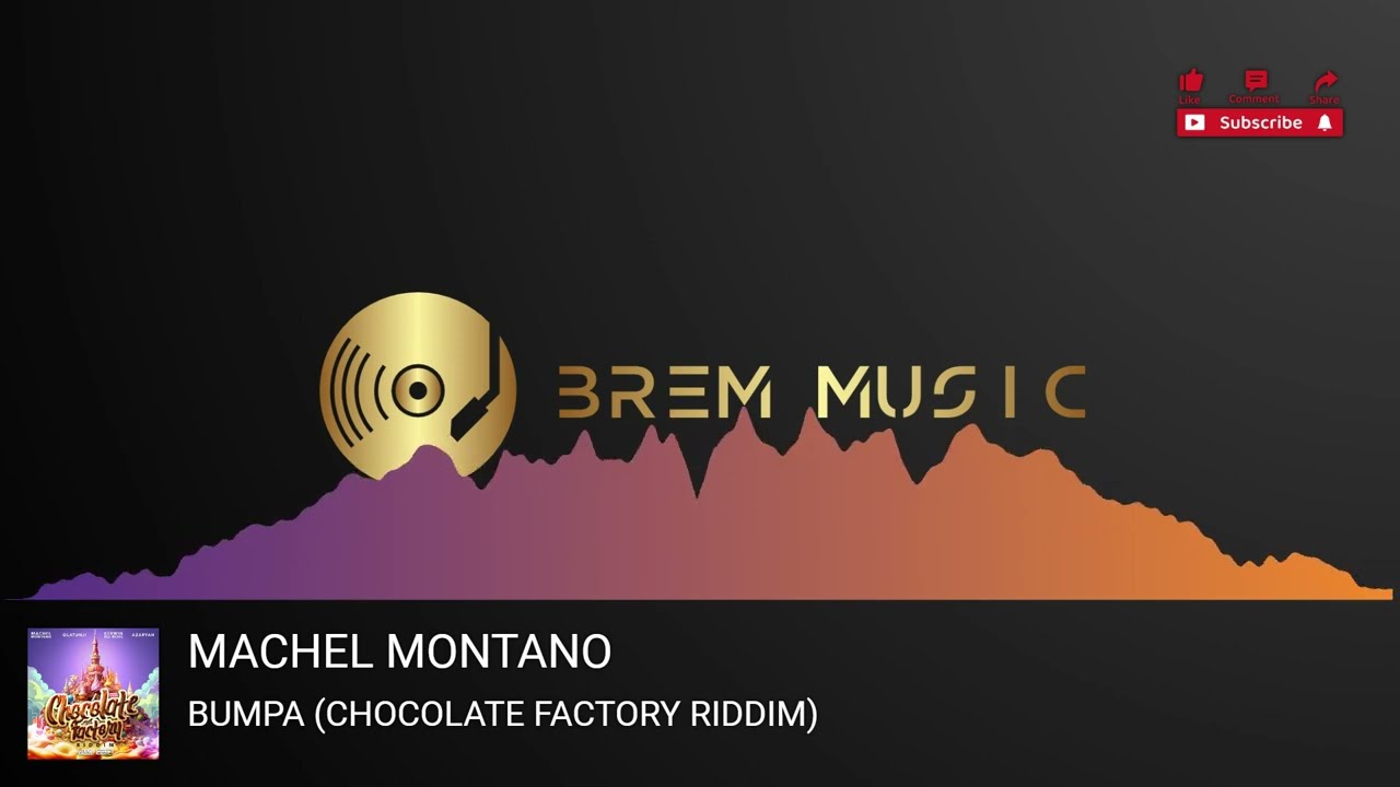 Chocolate Factory Riddim Mix (2025 SOCA) | MACHEL MONTANO | KERWIN DU BOIS | PLUS MORE - BREM MUSIC