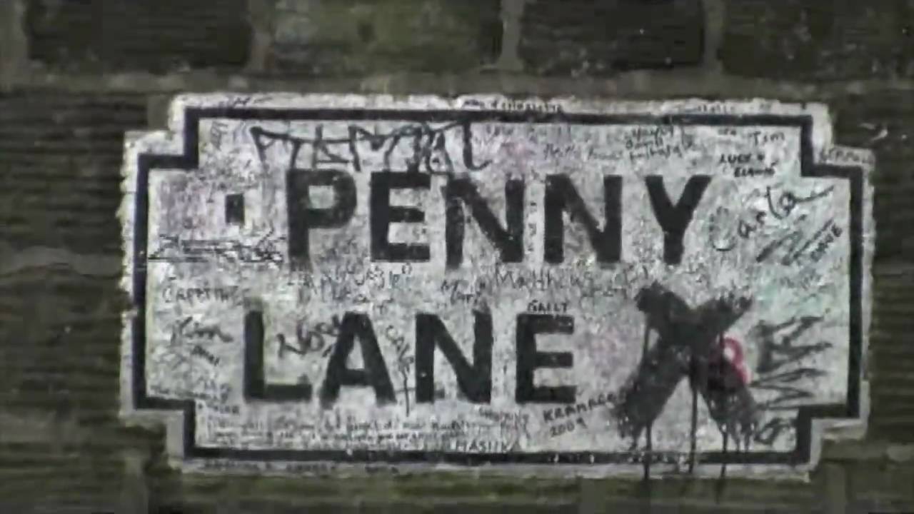 Abbey Road medley (part 1) - The Beatles (Drum Cover) with Liverpool video footage