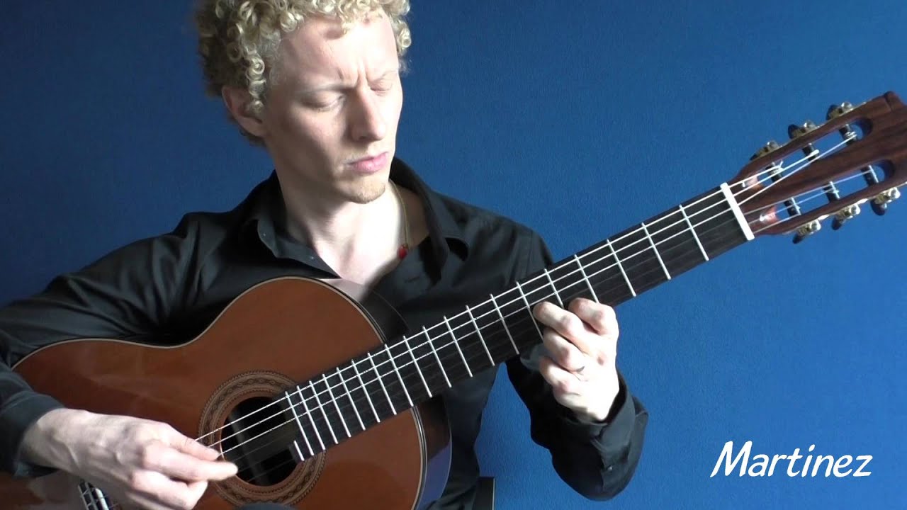 Un Sueno en la Floresta performed by Johannes Moller
